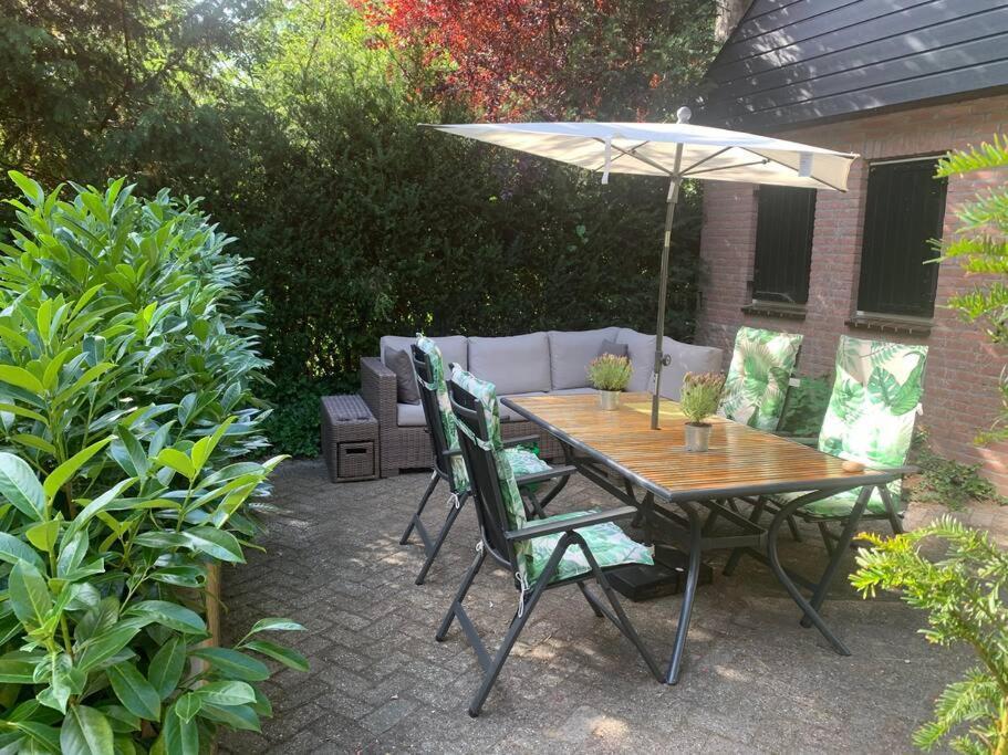 Private Garden House In Doorn Exterior foto