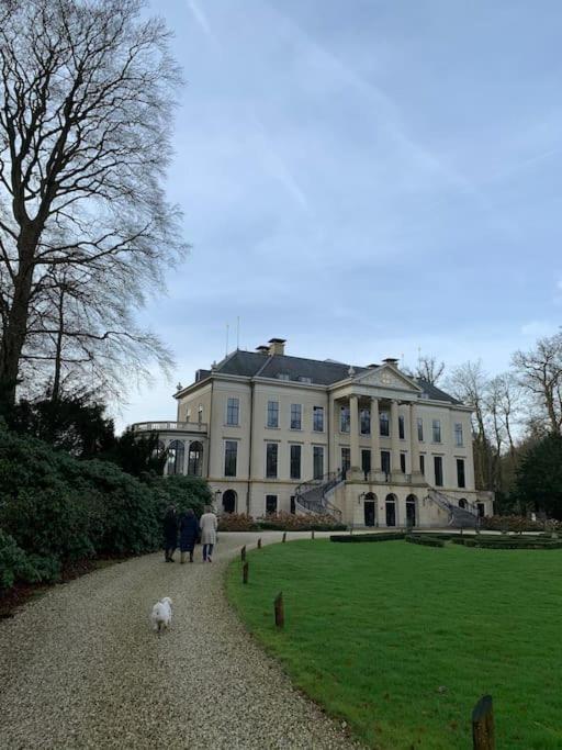 Private Garden House In Doorn Exterior foto
