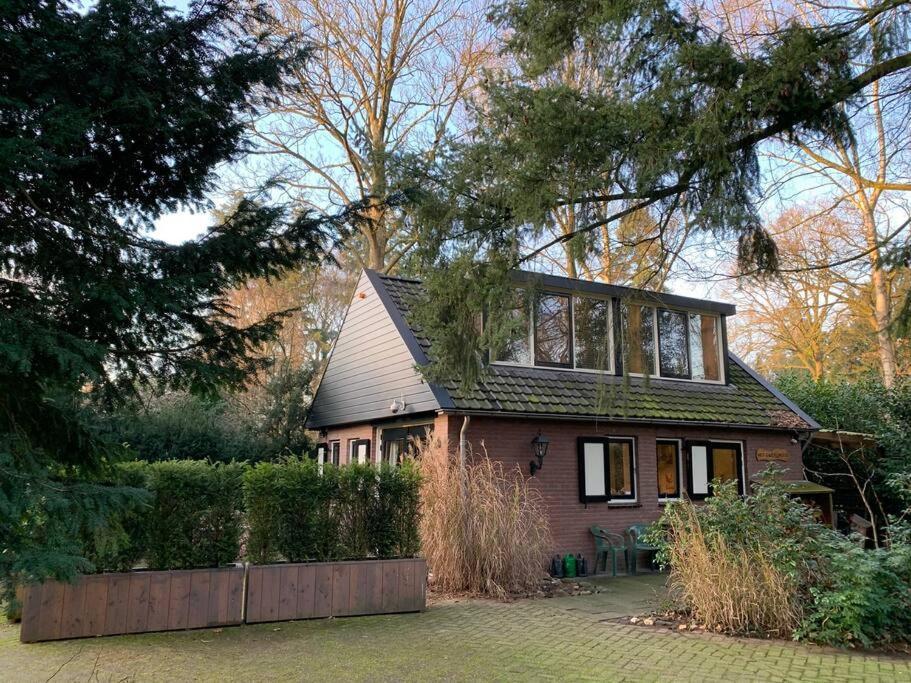 Private Garden House In Doorn Exterior foto