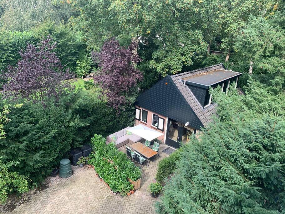 Private Garden House In Doorn Exterior foto
