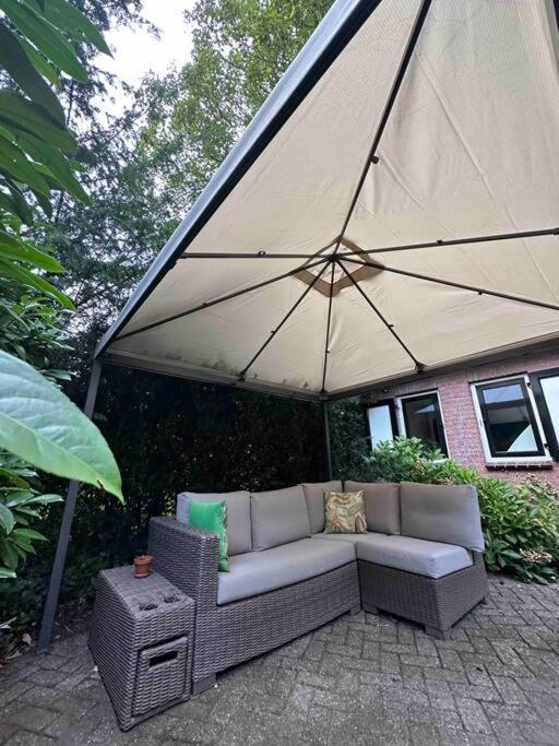 Private Garden House In Doorn Exterior foto