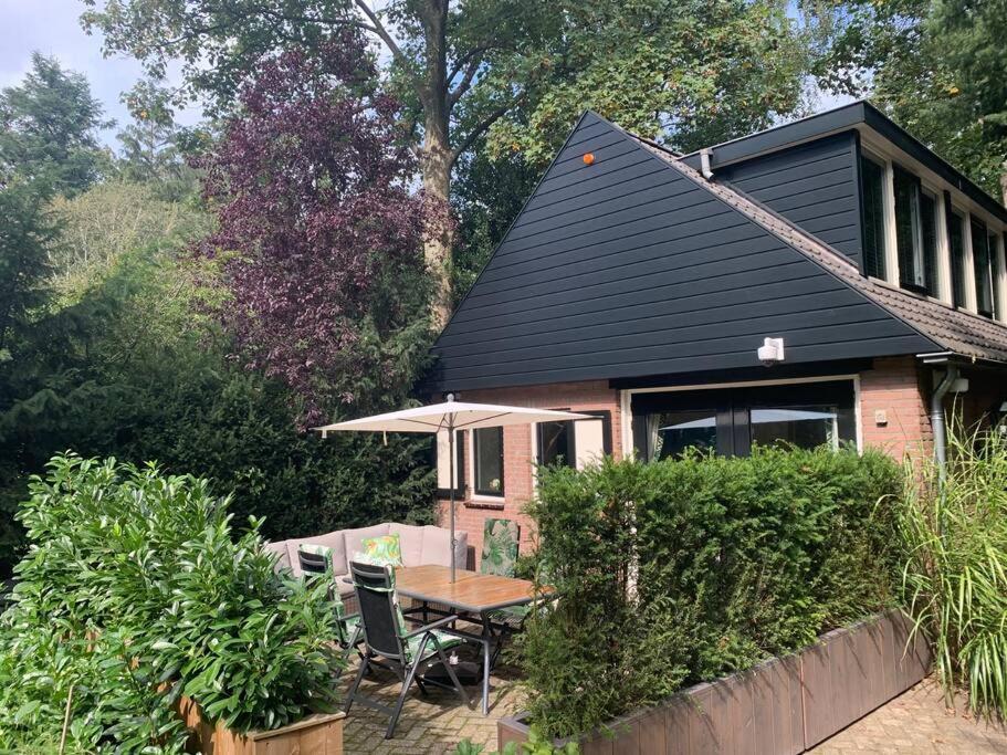 Private Garden House In Doorn Exterior foto
