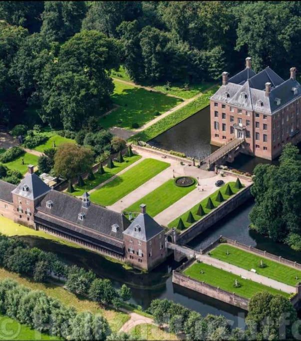 Private Garden House In Doorn Exterior foto